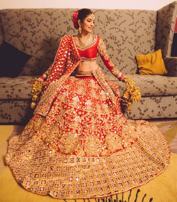 INDIAN WEAR FOR WEDDING CEREMONIES