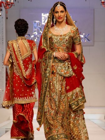 Top 10 Indian Wedding Dresses for Bride