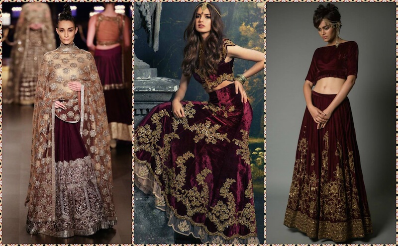 5 Ways  to Look Slimmer in Lehengas