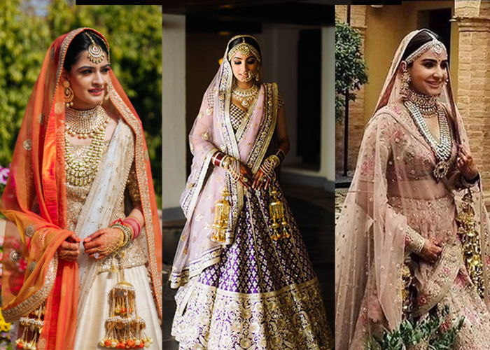 Quirky Colour Combinations of Wedding Lehenga Trendy This Season