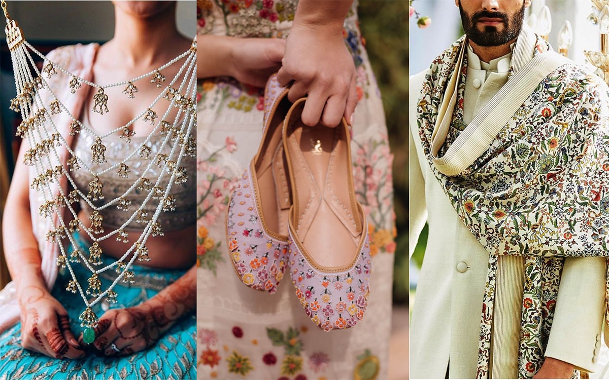 OMG! You Can’t Ignore these Accessories While Styling Your Traditional Look