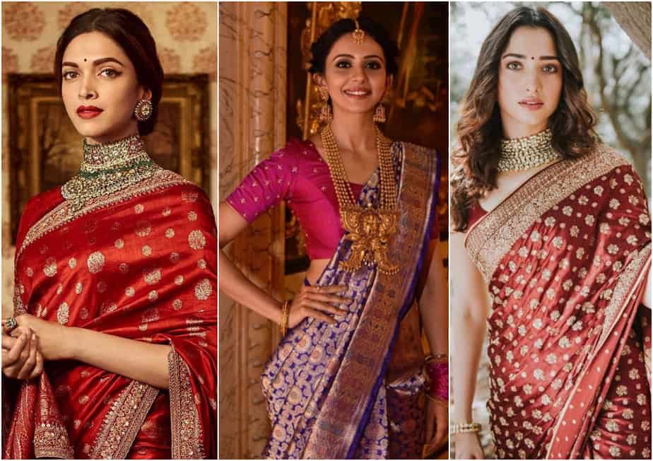 Know All About Banarasi Sarees and Their Glorious Saga