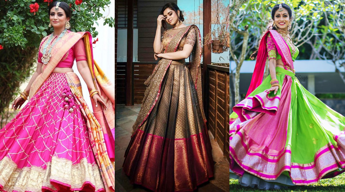 Lehenga Styles You Must Have in Your Wardrobe for the Wedding Season 2021