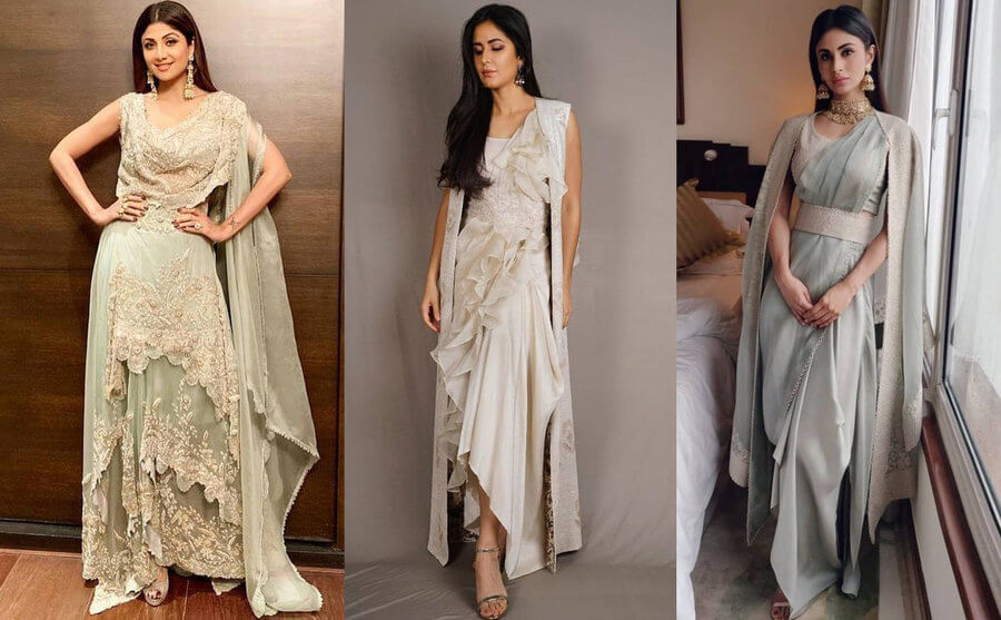 Top Indowestern Styles that are Hot Favourite Amongst Women in 2021