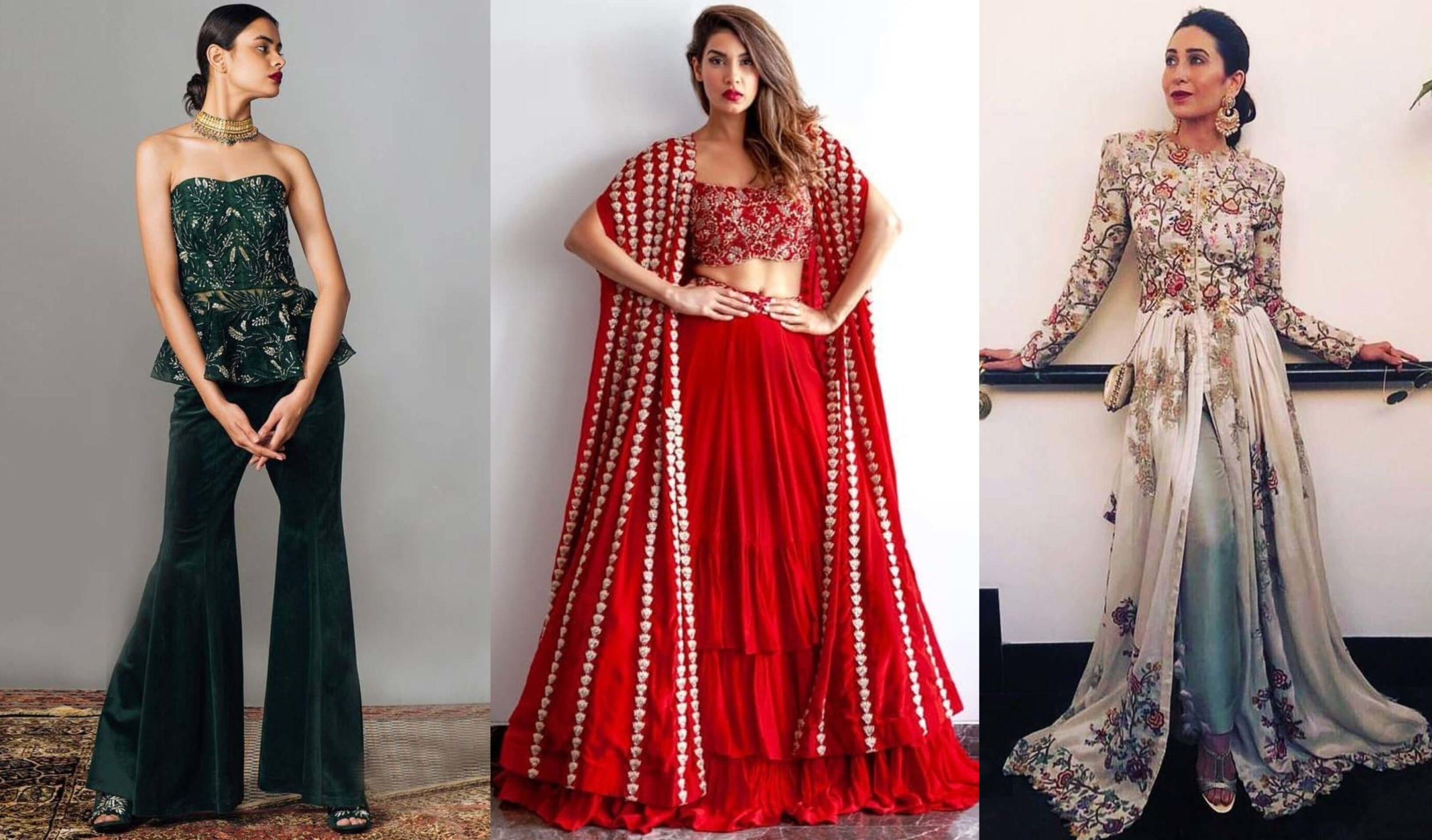 Traditional Indian Looks for Modern Women – Rakshabandhan 2021 Exclusive