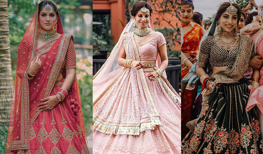 7 Benefits of Getting Custom-made Bridal Lehenga