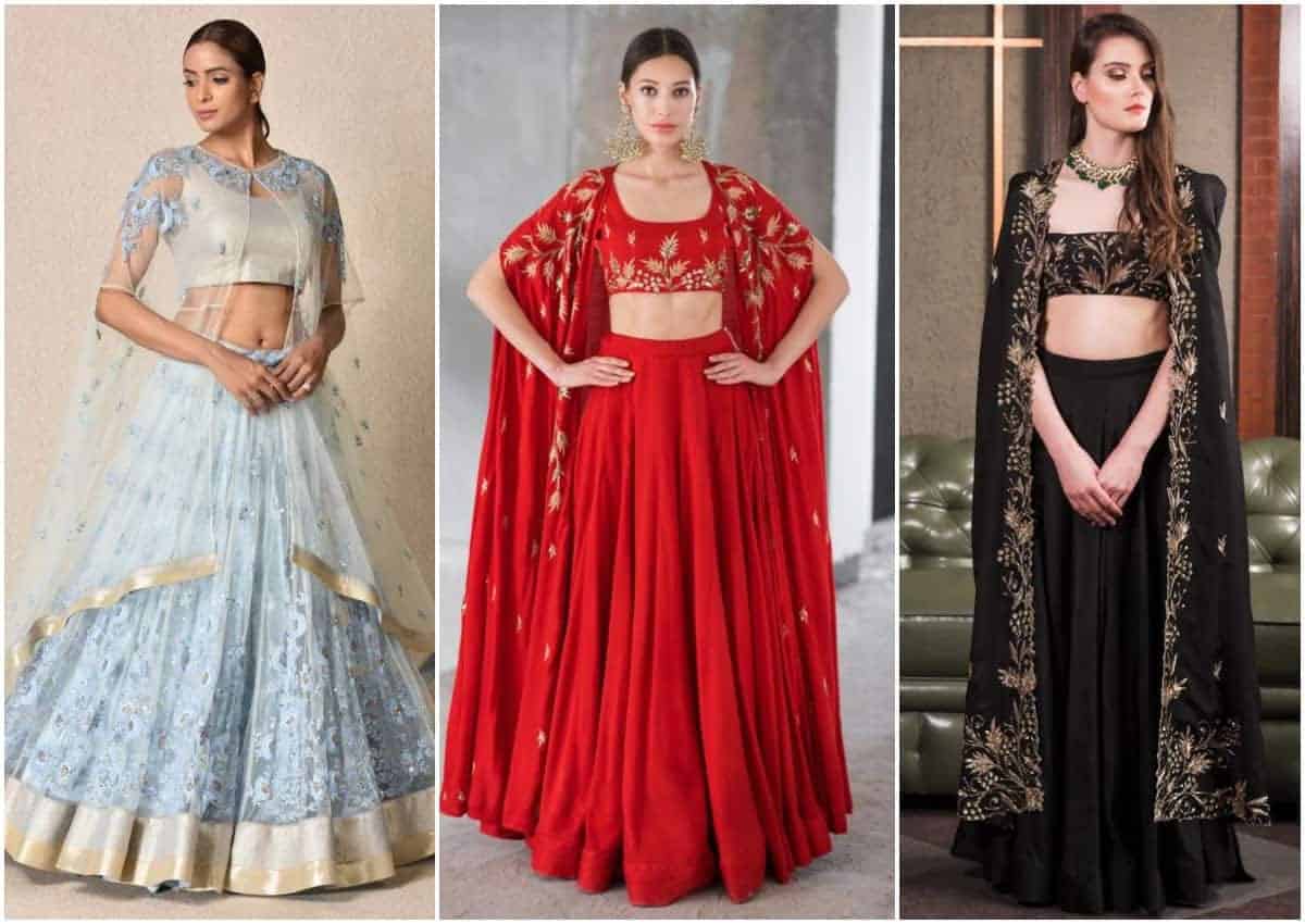 14 Unique Dupatta Draping Styles for Bridesmaids