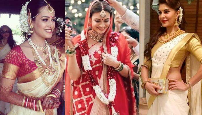 10 Must-have Silk Sarees in an Indian Bridal Trousseau