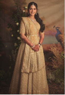 Top 4 Looks From Ambani’s Wedding